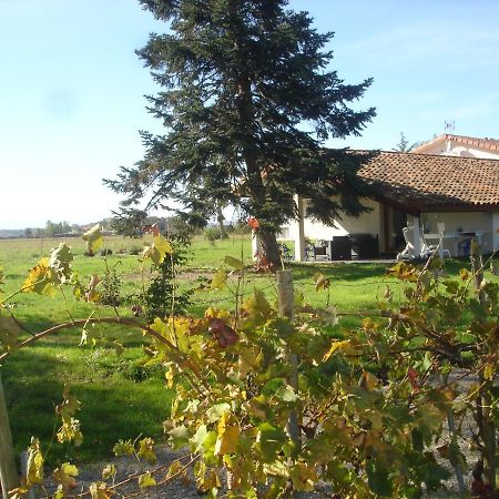 Location Gite 4 Personnes Mazeres - La Petite Maison Luaran gambar