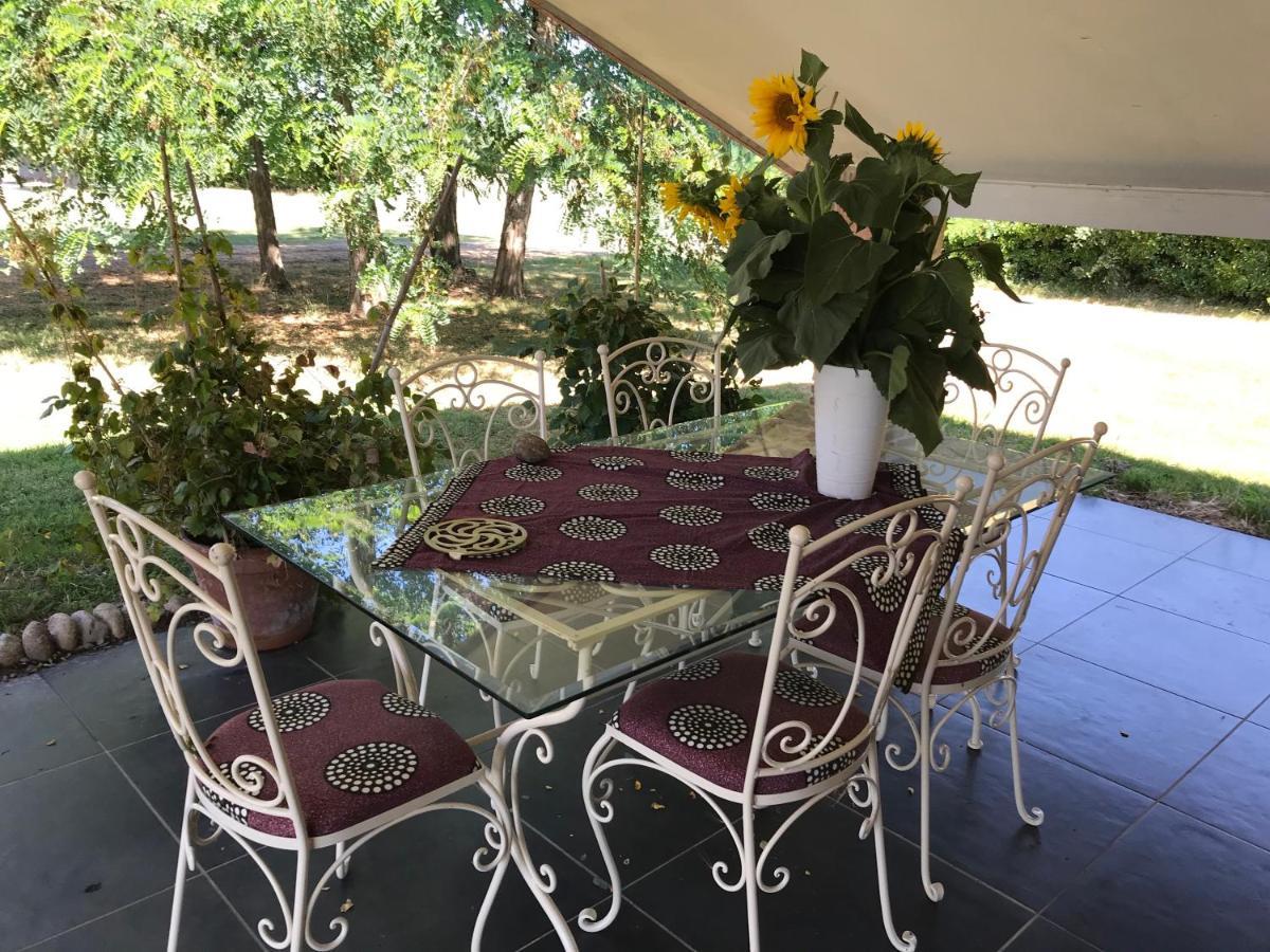 Location Gite 4 Personnes Mazeres - La Petite Maison Luaran gambar