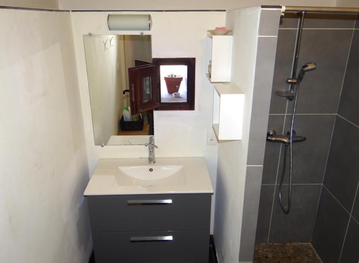 Location Gite 4 Personnes Mazeres - La Petite Maison Luaran gambar