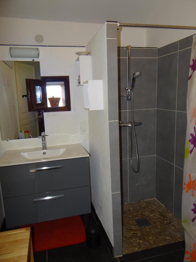 Location Gite 4 Personnes Mazeres - La Petite Maison Luaran gambar